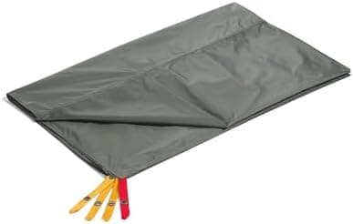 THE NORTH FACE Stormbreak 3 Footprint - Water Repellent Ground Cover for 3-Person Camping Tent, Castor Grey…