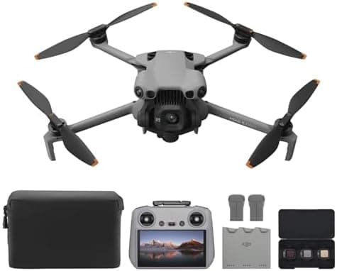 DJI Mini 5 Pro Fly More Combo Plus with DJI RC 2, Drone with Camera, 1-Inch CMOS, 4K Drone for Beginners…