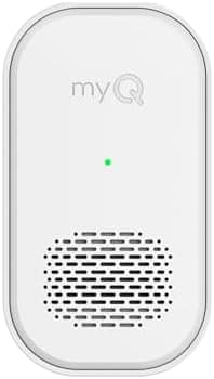myQ Chime | Audible Alerts, Wi-Fi Enabled, Customizable Tones, Works with myQ Video Doorbell, myQ 3-in-1…