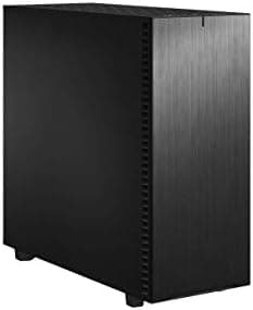 Fractal Design Define 7 XL Black Solid Brushed Aluminum/Steel E-ATX Silent Modular Full Tower Computer Case