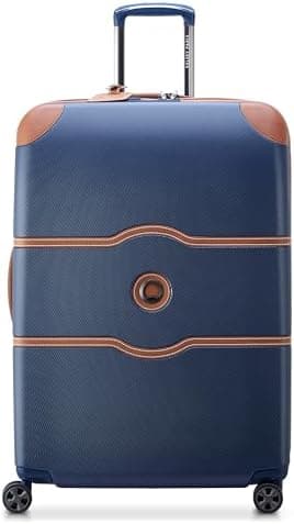 DELSEY PARIS Chatelet Air 2.0 - Hardside Checked Luggage 28 Inch Large - TSA Lock - 360° Spinner Wheels…