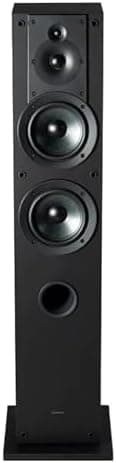 Sony CS Speaker, SS-CS3M2 3-Way 4-Driver Hi-res Floorstanding Speaker (Single)