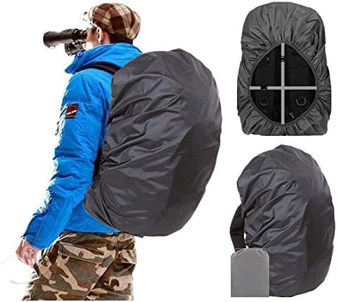 Joy Walker Waterproof Backpack Rain Cover, 12000mm Ultra-Waterproof, Upgraded Ultra-Strong Multilayers…