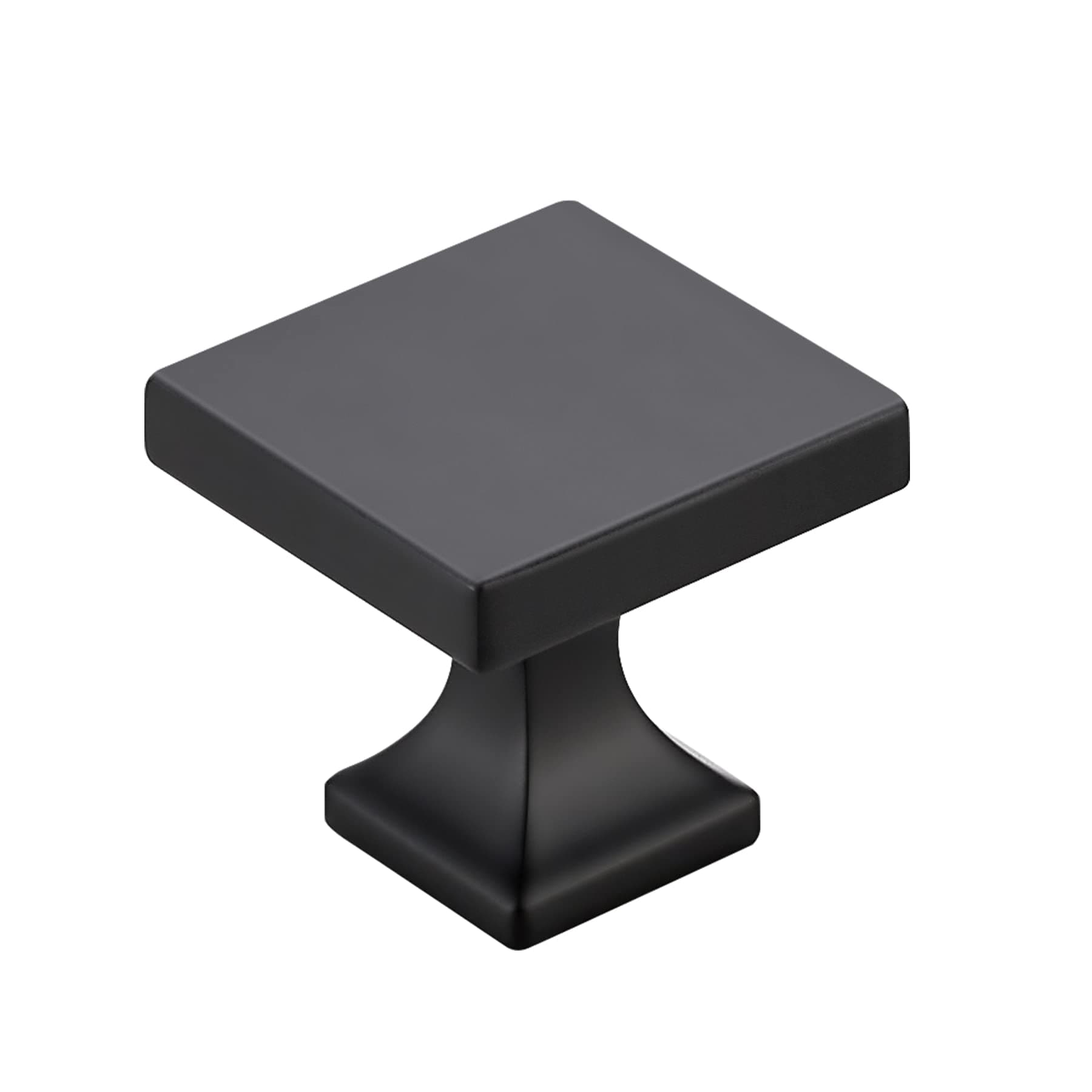 Ravinte Cabinet Knobs Matte Black Square Knobs for Cabinets and Drawers Cabinet Hardware Kitchen Cabinet…