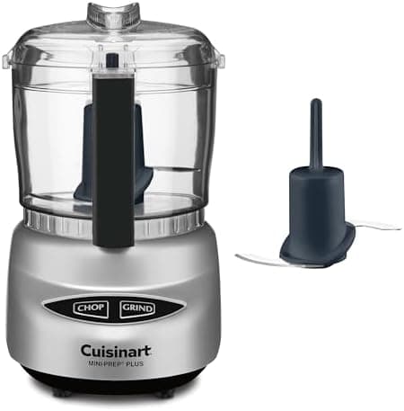 Cuisinart Mini-Prep Plus Food Processor, 24-Ounce Mini Food Processor to Chop Herbs, Vegetables, and Hard…