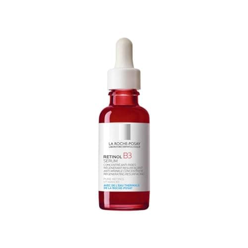 La Roche-Posay Pure Retinol Face Serum with Vitamin B3, Anti Aging Face Serum for Lines, Wrinkles & Premature…