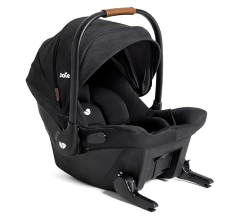 Joie Mint Latch Baseless Infant Car Seat – Lightweight, Built-in Rigid Latch Connectors and Side Impact…