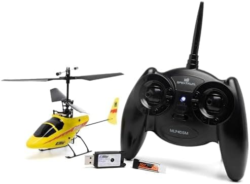 Blade RC Helicopter mCX Anniversary Edition RTF (Ready to Fly) BLH02600