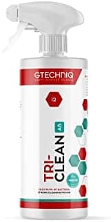 Gtechniq I2 Tri-Clean All-Surface Cleaner 16.9 fl oz | Car Interior Odor Absorber, Ensures Surfaces Remain…