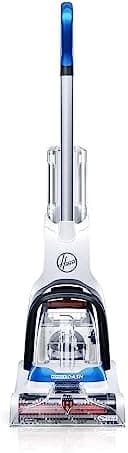 Hoover PowerDash Pet Compact Carpet Cleaner Machine, Lightweight Design, HeatForce Fast Drying, Antimicrobial Brush Roll, Pair…