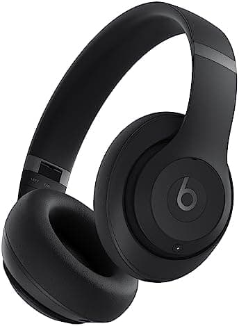 Beats Studio Pro Premium Wireless Over-Ear Headphones- Up to 40-Hour Battery Life, Active Noise Cancelling…