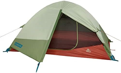 Kelty Tents Kelty Discovery Trail Backpacking Tent, Lightweight and Easy to Setup Backpacking Shelter with 2…