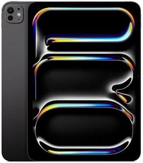 Apple iPad Pro 11-inch (M5): Ultra Retina XDR Display, 256GB, Landscape 12MP Front Camera/12MP Back Camera…