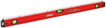 Kapro - 770 Exodus Professional Box Level - 48" - With 45° Vial & Ruler - For Leveling, Measuring, Marking, and Cutting…