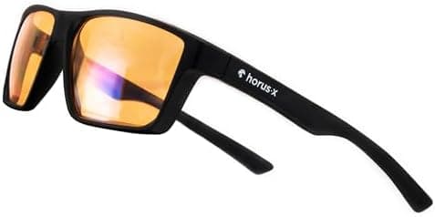 Horus X • Blue Light Glasses Men Women | Blue Light Blocking Glasses for Screen Anti-Fatigue Eye Migraine