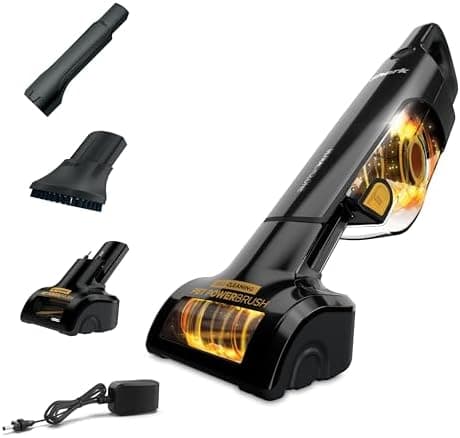 Shark UltraCyclone Pet Pro+ Cordless Handheld Vacuum