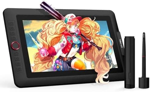 XPPen Drawing Tablet with Screen Full-Laminated Graphics Drawing Monitor Artist13.3 Pro Graphics Tablet with…