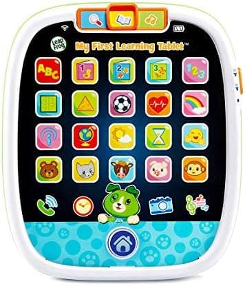 LeapFrog My First Learning Tablet, Scout