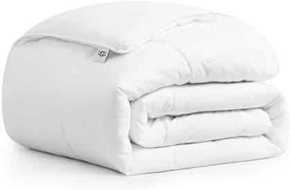UGG Danielle Full/Queen Comforter Duvet Insert Cooling Lightweight Down Alternative Hypoallergenic Washable…