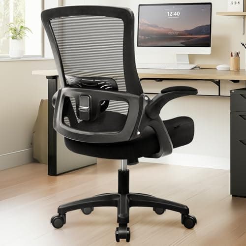 NEO CHAIR Office Desk Gaming Chair Computer High Back Mesh Seat with Rolling Wheels Ergonomic Adjustable…