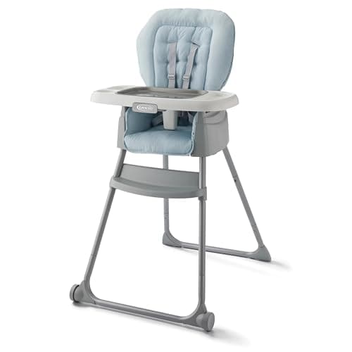 Graco® Made2Grow 5-in-1 Convertible Highchair Adjustable Baby to Toddler Seat Hudson