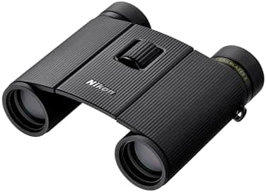 Nikon Trailblazer II 10x25 | Ultra-Compact Waterproof and Fogproof Travel Binoculars with Multilayer-Coated…