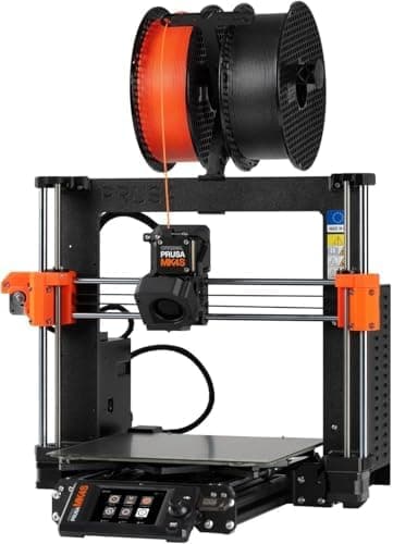 ORIGINAL PRUSA MK4S 3D Printer kit, Removable Sheets, Beginner-Friendly 3D Printer DYI Kit, Fun to Assemble…
