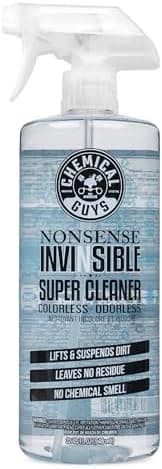 Chemical Guys Nonsense Colorless & Odorless All Surface Cleaner - Clear, Safe for Vinyl, Rubber, Plastic…