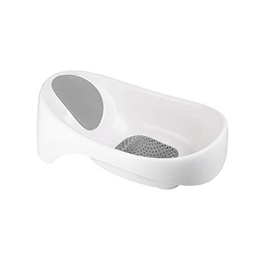Boon Soak 3 Stage Baby Bathtub - Baby Bath Tub with Three Support Positions for Newborn to Toddlers - Color…