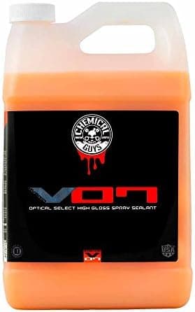 Chemical Guys WAC_808 Hybrid V7 Optical Select High Gloss Spray Sealant & Quick Detailer (Safe for All…