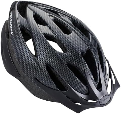 Schwinn Thrasher Helmet for Adults, Size 58-62 cm for Riders Ages 14+, Microshell, Adjustable Dial & Straps, Interior Padding…