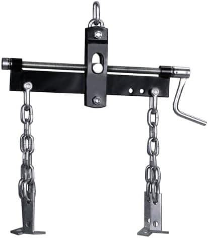 OTC 4305 Engine Load Leveler - Designed to Hook to a Crane or Hoist to Handle and Position Large, Bulky Components; 1,500 Pound…