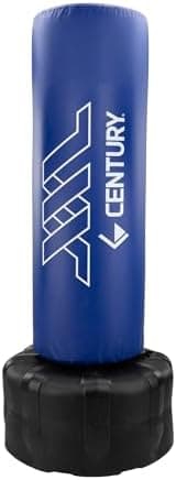 Century Wavemaster XXL | Freestanding Punching Bag with Base | Heavy Bag Boxing Martial Arts Kickboxing Bag | Optimal Strength…