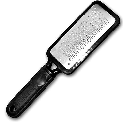 Colossal Foot rasp Foot File and Callus Remover. Best Foot Care Pedicure Metal Surface Tool to Remove Hard…