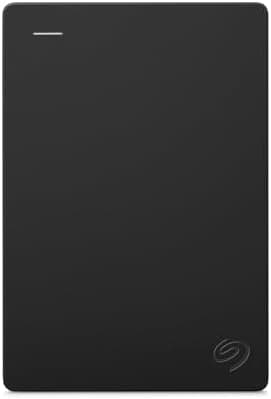 Seagate Portable 4TB External Hard Drive HDD – USB 3.0 for PC, Mac, Xbox, & PlayStation - 1-Year Rescue…
