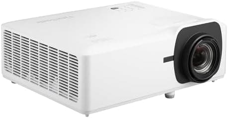 ViewSonic LS901-4K 5500 Lumens 4K Laser Projector, High Brightness with HDR Support for Home Theater, 1.7X…