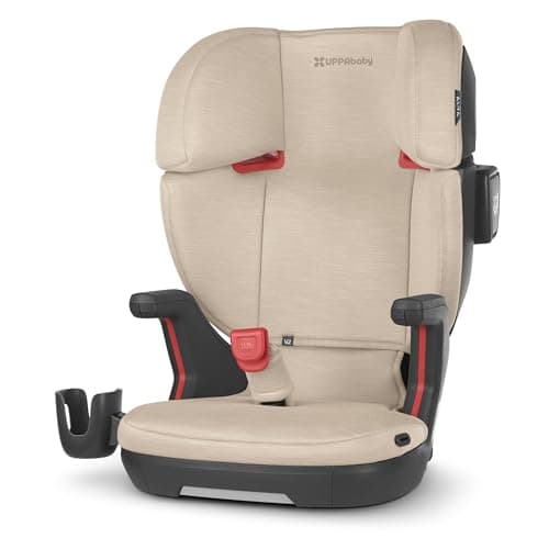 UPPAbaby Alta V2 High Back Booster Seat/Seven-Position, Active Support Headrest for Growing…