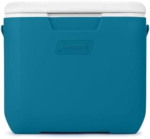 Coleman Chiller 9/16/30/48/60qt Cooler with Ice Retention, Leak Resistant, Great for Camping, Concerts…