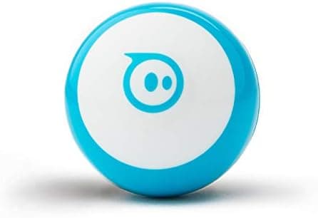 Sphero Mini (Blue) - Coding Robot Ball - Educational Coding and Gaming for Kids and Teens - Bluetooth…
