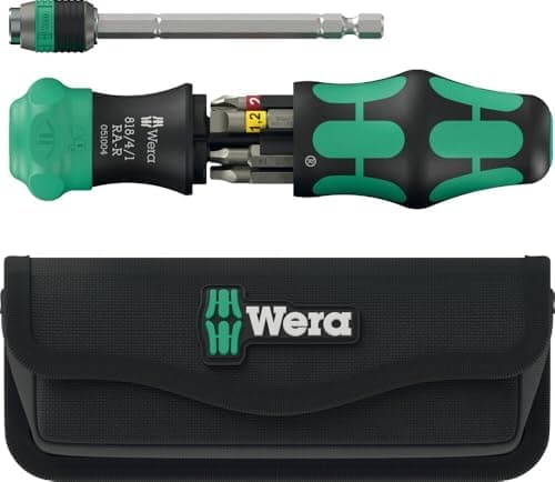 05051516001 Kraftform Kompakt 26 RA-R with pouch, 6 pieces