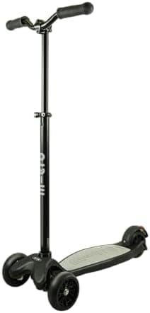 Micro Kickboard Reloaded Three-Wheel Scooter for Big Kids, Teens, & Adults – Lean-to-Steer Carving Ride…
