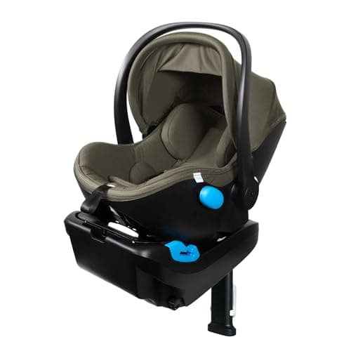 Clek Liing Infant Car Seat with Adjustable Load Leg, Compact, Lightweight Design, 7 Recline Positions…