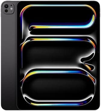 Apple iPad Pro 13-inch (M5): Ultra Retina XDR Display, 256GB, Landscape 12MP Front Camera/12MP Back Camera…