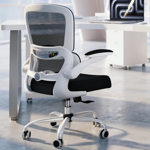 TRALT Office Chair - Ergonomic Desk Chair with Adjustable Lumbar Support, Mesh Computer Chair, Executive…