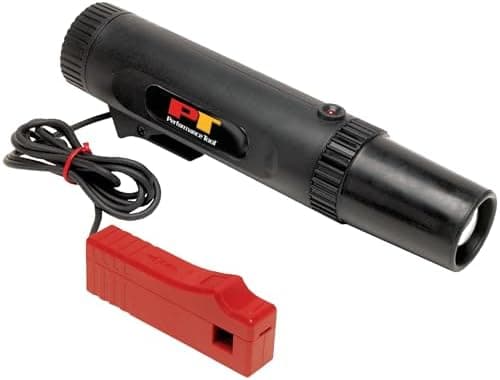 Performance Tool W80578 Self-Powered Timing Light, Black