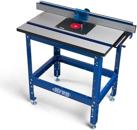 KREG Precision Router Table System, Kreg# PRS1045