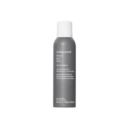 Living proof Perfect Hair Day Dry Shampoo – Absorbs Oil, Sweat, Odor, Cleans Hair, Fresh Scent, Detoxifies…