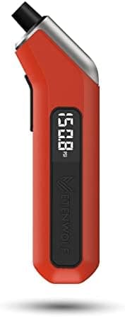 ETENWOLF T300 Digital Tire Pressure Gauge 3-200 PSI, Industrial Tire Gauge Calibrated to ANSI B40.7 Grade…