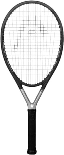 HEAD Ti.S6 Tennis Racquet - Strung