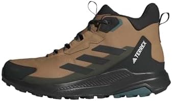 adidas Men's Terrex Anylander Mid Top Rain.Rdy Hiking Shoes